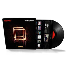 Load image into Gallery viewer, Icehouse - White Heat - Vinyl LP Record - Bondi Records