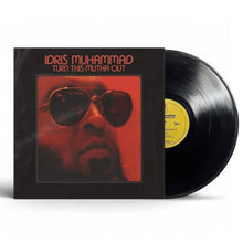 Load image into Gallery viewer, Idris Muhammad - Turn This Mutha Out - Vinyl LP Record - Bondi Records