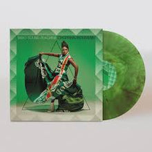 Load image into Gallery viewer, Ibibio Sound Machine - Chopping Mountain - Green Smoke Vinyl LP Record
