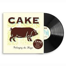 Load image into Gallery viewer, Cake - Prolonging Magic - Vinyl LP Record