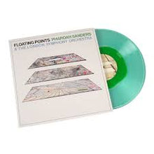 Load image into Gallery viewer, Floating Points, Pharoah Sanders & The London Symphony Orchestra - Promises (5th Anniversary Edition) - Abiogenesis Blue & Green Vinyl LP Record