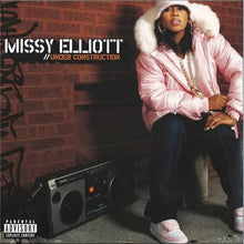 Load image into Gallery viewer, Missy Elliott - Under Construction (20th Anniversary) - Vinyl LP Record