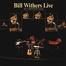 Load image into Gallery viewer, Bill Withers - Live at Carnegie Hall - Magenta Vinyl LP Record