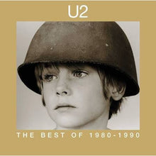 Load image into Gallery viewer, U2 - The Best Of 1980-1990 - Vinyl LP Record