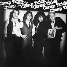Load image into Gallery viewer, Cheap Trick - Cheap Trick - Silver Vinyl LP Record
