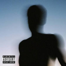 Load image into Gallery viewer, Daniel Caesar - Case Study 01 - Blue, Red & Black Marble Vinyl LP Record