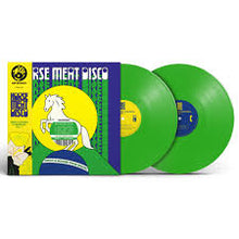 Load image into Gallery viewer, Horse Meat Disco - Disco & Boogie From Brazil Vol.1 - Green Vinyl LP Record