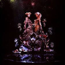 Load image into Gallery viewer, Björk ft. Rosalía - Oral - Clear 12" Vinyl Record