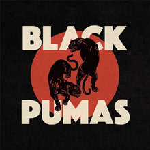 Load image into Gallery viewer, Black Pumas - Black Pumas - Cream Vinyl LP Record