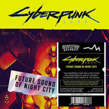 Load image into Gallery viewer, Various Artists - Cyberpunk 2077: Future Sound of Night City - Yellow Vinyl LP Record