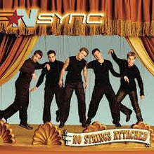 Load image into Gallery viewer, *NSYNC - No Strings Attached - Vinyl LP Record