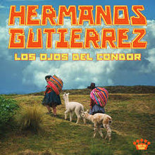 Load image into Gallery viewer, Hermanos Gutiérrez - Los Ojos del Condor - Vinyl LP Record