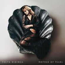 Load image into Gallery viewer, Freya Ridings - Mother Of Pearl - Black and Clear Inkplosion Vinyl LP Record