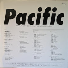 Load image into Gallery viewer, Haruomi Hosono, Shigeru Suzuki, Tatsuro Yamashita - Pacific - Vinyl LP Record