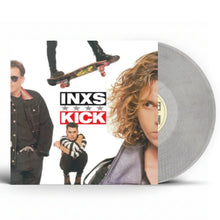 Load image into Gallery viewer, INXS - Kick - Clear Vinyl LP Record - Bondi Records