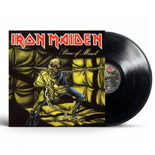 Load image into Gallery viewer, Iron Maiden - Piece of Mind - Vinyl LP Record - Bondi Records