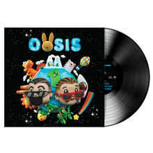 Load image into Gallery viewer, J Balvin & Bad Bunny - Oasis - Vinyl LP Record - Bondi Records