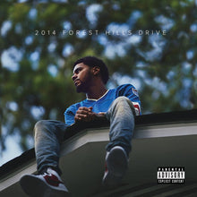 Load image into Gallery viewer, J. Cole - 2014 Forest Hills Drive - Vinyl LP Record - Bondi Records