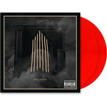 Load image into Gallery viewer, J. Cole - Born Sinner - Limited Edition Red Vinyl LP Record - Bondi Records