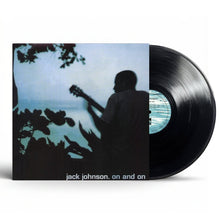 Load image into Gallery viewer, Jack Johnson - On and On - Vinyl LP Record - Bondi Records