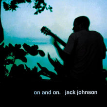 Load image into Gallery viewer, Jack Johnson - On and On - Vinyl LP Record - Bondi Records