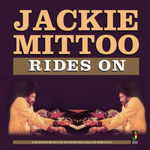 Load image into Gallery viewer, Jackie Mittoo - Rides On - Vinyl LP Record - Bondi Records