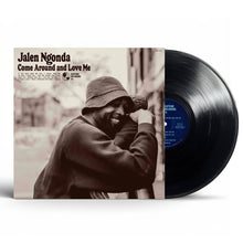 Load image into Gallery viewer, Jalen Ngonda - Come Around & Love Me - Vinyl LP Record - Bondi Records