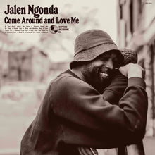 Load image into Gallery viewer, Jalen Ngonda - Come Around & Love Me - Vinyl LP Record - Bondi Records