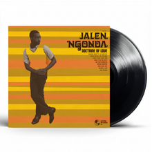 Load image into Gallery viewer, Jalen Ngonda - Doctrine Of Love - Vinyl LP Record