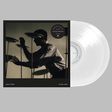 Load image into Gallery viewer, James Blake - Trying Times - White Vinyl LP Record - Bondi Records