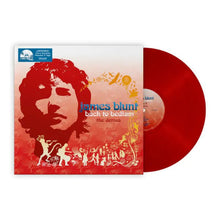 Load image into Gallery viewer, James Blunt - Back To Bedlam: The Demos - RSD 2025 Red Vinyl LP Record - Bondi Records