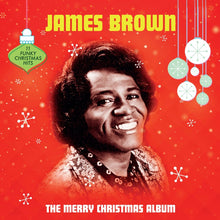 Load image into Gallery viewer, James Brown - The Merry Christmas Album - Vinyl LP Record - Bondi Records