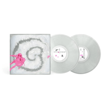 Load image into Gallery viewer, James K - Friend - Clear Vinyl LP Record - Bondi Records