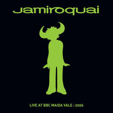 Load image into Gallery viewer, Jamiroquai - Live At BBC Maida Vale: 2006 - RSD 2024 - Green Vinyl LP Record - Bondi Records