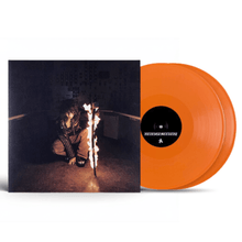 Load image into Gallery viewer, Jane Remover – Revengeseekerz - Orange Vinyl LP Record - Bondi Records