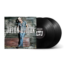Load image into Gallery viewer, Jason Aldean - My Kinda Party - Vinyl LP Record - Bondi Records