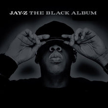 Load image into Gallery viewer, Jay - Z - The Black Album - Vinyl LP Record - Bondi Records