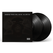 Load image into Gallery viewer, Jay - Z - The Black Album - Vinyl LP Record - Bondi Records