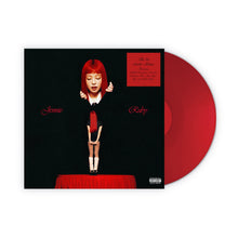 Load image into Gallery viewer, Jennie - Ruby - Opaque Red Vinyl LP Record - Bondi Records