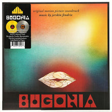 Load image into Gallery viewer, Jerskin Fendrix - Bugonia: Original Motion Picture Soundtrack - Gold & Silver Vinyl LP Record - Bondi Records