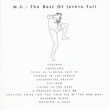 Load image into Gallery viewer, Jethro Tull – M.U. - The Best Of Jethro Tull (Abbey Road Half-Speed Master)- Vinyl LP Record - Bondi Records