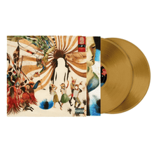 Load image into Gallery viewer, J.I.D - God Does Like Ugly - Tan Vinyl LP Record - Bondi Records