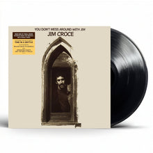 Load image into Gallery viewer, Jim Croce - You Don't Mess Around With Jim (2023 Remix By Paul Hicks) - Vinyl LP Record - Bondi Records