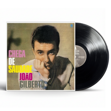 Load image into Gallery viewer, Joao Gilberto - Chega De Saudade (60th Anniversary Reissue) - Vinyl LP Record