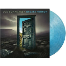 Load image into Gallery viewer, Joe Bonamassa - Breakthrough - Blue Marble Vinyl LP Record - Bondi Records