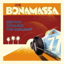 Load image into Gallery viewer, Joe Bonamassa - Driving Towards The Daylight - Red Vinyl LP Record - Bondi Records