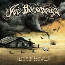 Load image into Gallery viewer, Joe Bonamassa - Dust Bowl - Gold Vinyl LP Record - Bondi Records
