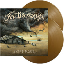 Load image into Gallery viewer, Joe Bonamassa - Dust Bowl - Gold Vinyl LP Record - Bondi Records