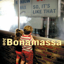 Load image into Gallery viewer, Joe Bonamassa - So, It's Like That - Red Vinyl LP Record - Bondi Records