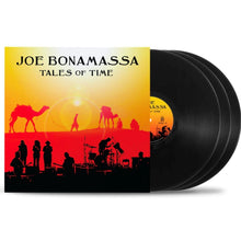 Load image into Gallery viewer, Joe Bonamassa - Tales Of Time - Vinyl LP Record - Bondi Records